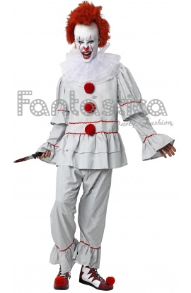 Disfraz para Hombre Payaso...