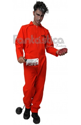 Disfraz para Hombre Preso...