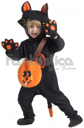 Disfraz para Bebé Gato...