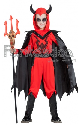 Disfraz para Niño Demonio...