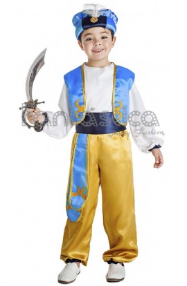 Disfraz para Niño Aladín II