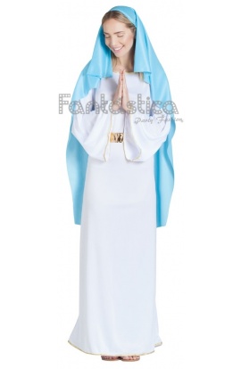 Disfraz para Mujer Virgen...