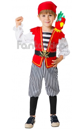 Disfraz para Niño Pirata...
