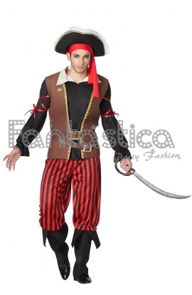 Disfraz para Hombre Pirata...