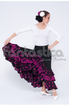 Falda de Flamenca /...