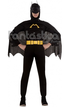 Disfraz para Hombre Batman...