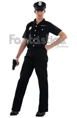 Disfraz para Hombre Policía...