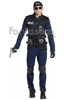 Disfraz para Hombre Policía...