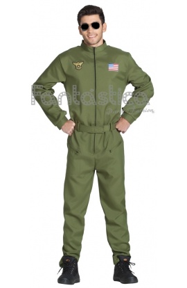 Disfraz para Hombre Piloto...