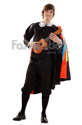 Disfraz para Hombre Tuno IV