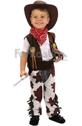 Disfraz para Niño Sheriff...