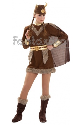 Disfraz para Mujer Vikinga VII
