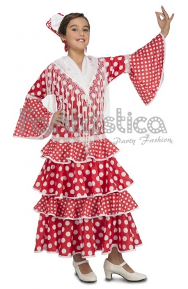 Disfraz para Niña Bailaora...