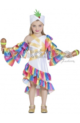 Disfraz para Niña Bailarina...
