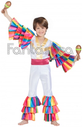 Disfraz para Niño Bailarín...