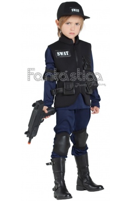 Disfraz para Niño Policía...