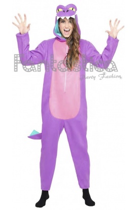 Disfraz para Mujer Dinosaurio