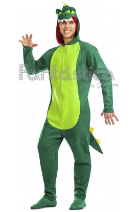 Disfraz para Hombre Dinosaurio