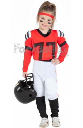 Disfraz para Niña Jugadora...
