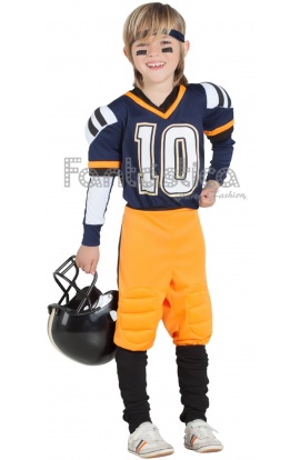Disfraz para Niño Jugador...