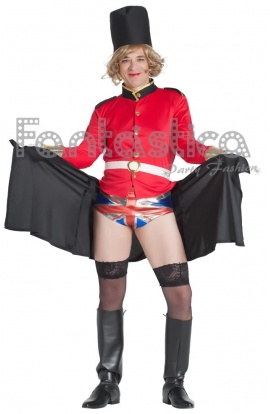 Disfraz para Hombre Guardia...
