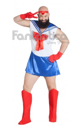 Disfraz para Hombre Sailor...