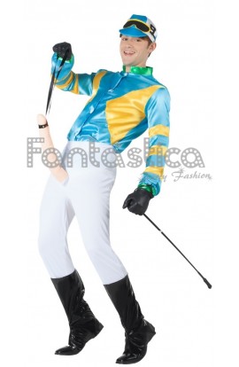 Disfraz para Hombre Jockey...