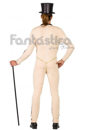 Disfraz para Hombre Desnudo...