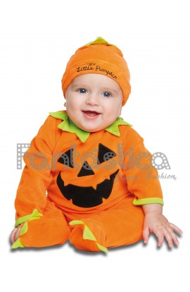 Disfraz para Bebé Calabaza IV