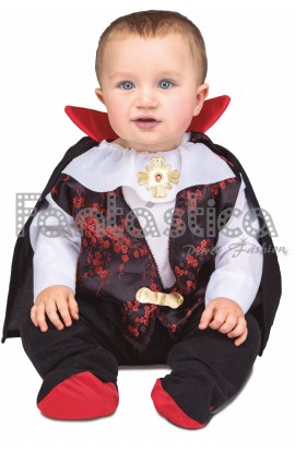 Disfraz para Bebé Drácula II