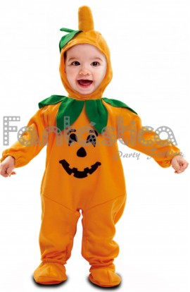 Disfraz para Bebé Calabaza III