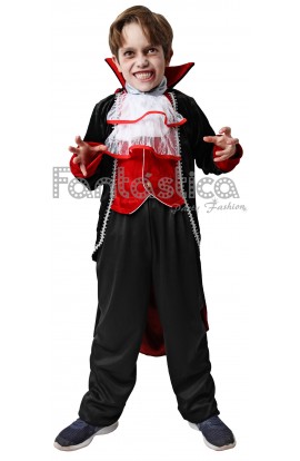 Disfraz para Niño Vampiro...