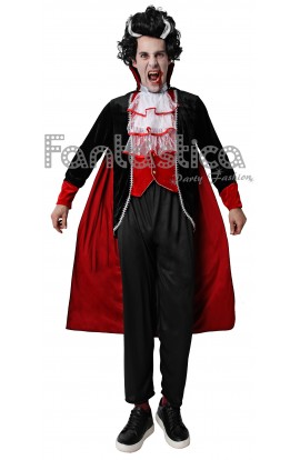 Disfraz para Hombre Drácula
