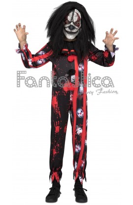 Disfraz para Niño Payaso...