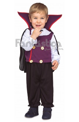 Disfraz para Bebé Vampiro...