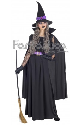 Disfraz para Mujer Bruja Salem