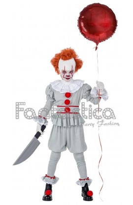 Disfraz para Niño Payaso...