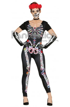 Disfraz para Mujer Catrina...