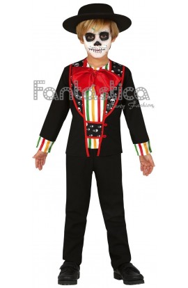 Disfraz para Niño Esqueleto...