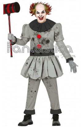 Disfraz para Hombre Payaso...
