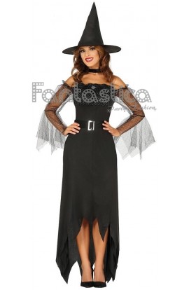 Disfraz para Mujer Bruja Sexy