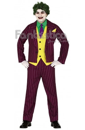 Disfraz para Hombre Joker...