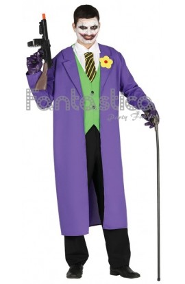 Disfraz para Hombre Joker...