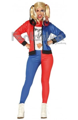 Disfraz para Mujer Harley...