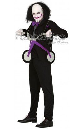 Disfraz para Hombre Jigsaw...