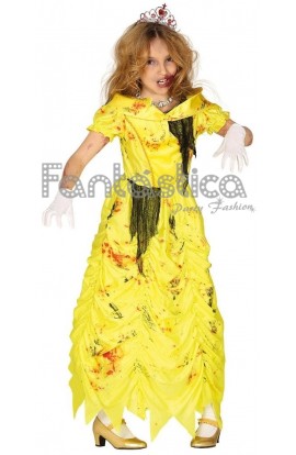 Disfraz para Niña Princesa...