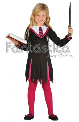 Disfraz para Niña Harry...