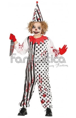 Disfraz para Niño Payaso...