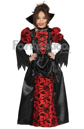 Disfraz para Niña Vampiresa...