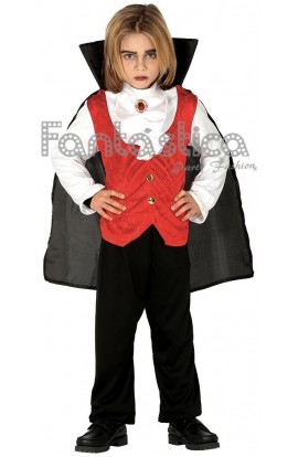 Disfraz para Niño Vampiro...